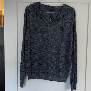 Express hoodie shirt
